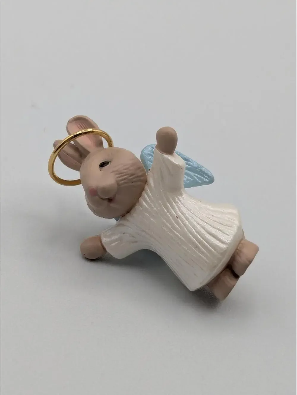 Hallmark Keepsake Nature's Angels Miniature Ornament 1990, 1st in Series, New
